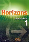 Horizons 1 studens book - Paul Radley; Colin Campbell; Daniela Simons