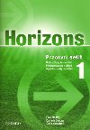 Horizons 1 workbook cz - Paul Radley; Daniela Simons; Colin Campbell