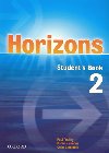 Horizons 2 studens book - Paul Radley; Daniela Simons; Colin Campbell