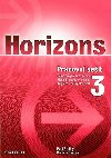 HORIZONS 3 WORKBOOK - Paul Radley; Daniela Simons; Colin Campbell