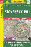 Slovensk Raj - turistick mapa ShoCart slo 4106 1:40 000 - Shocart