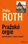 Prask orgie - Philip Roth