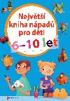 Nejvt kniha npad pro dti 6-10 let - CPress
