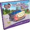 Vytunn Harry - leporelo kniha Staten autka - Elin Ferner