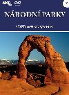 Nrodn parky - 5 DVD - neuveden