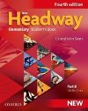 New Headway Fourth Edition Elementary Students Book Part B - Soars John and Liz