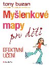 Mylenkov mapy pro dti Efektivn uen - Tony Buzan