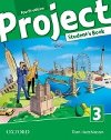Project Fourth Edition 3 Students Book (International English Version) - Hutchinson Tom