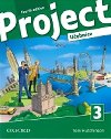 Project Fourth Edition 3 Uebnice - T. Hutchinson