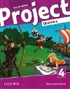 Project Fourth Edition 4 Uebnice - T. Hutchinson