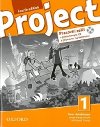 Project Fourth Edition 1 Pracovn seit s poslechovm CD a ppravou na testovn - T. Hutchinson; M. Trnov; J. Hardy-Gould