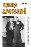 Kniha aforism - Ji Faltus