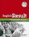 ENGLISH RESULT PRE-INTERMEDIATE WORKBOOK + MULTIROM CD - Joe McKenna