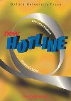 HOT LINE PRE-INTERMEDIATE STUDENTS BOOK - Tom Hutchinson