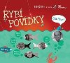 Ryb povdky - Ota Pavel; Ji Lbus; Marek Eben; Miroslav Tborsk