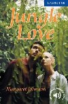 Jungle Love Level 5 (Cambridge English Readers) - Margaret Johnson