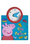 Prastko Peppa - Den s Peppou - Hodiny - Egmont