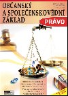 Prvo - Obansk a spoleenskovdn zklad - Jaroslav Zlmal; Jakub Haluza; Jana Bellov
