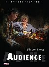 Audienci - DVD (digipack) - Havel Vclav