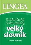 ITALSKO-ESK ESKO-ITALSK VELK SLOVNK - 