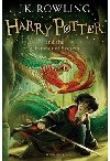 Harry Potter and the Chamber of Secrets - Joanne K. Rowling