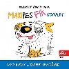 Maxipes Fk - 3 CD - Rudolf echura; Josef Dvok