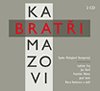 Brati Karamazovi - CD - Fjodor Michajlovi Dostojevskij; Ladislav Frej; Jan Hartl; Frantiek Nmec; J...
