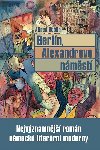 Berln, Alexandrovo nmst - Alfred Dblin