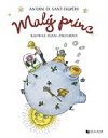 Mal princ - ilustrace Helena Zmatlkov - Antoine de Saint-Exupry