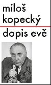 Dopis Ev - Milo Kopeck