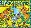 ivoichopis a jin pohdkov pbhy - CD (te Petr Nron) - Milo Macourek; Petr Nron