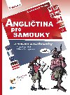 Anglitina pro samouky a vn zatenky + CD MP3 - Doma i ve td, zbavn a zajmav! - Edika