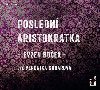 Posledn aristokratka - CDmp3 (te Veronika Kubaov) - Even Boek
