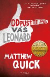 Odpuste mi, V Leonard - Matthew Quick