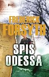 Spis ODESSA - Frederick Forsyth