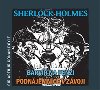 CD Sherlock Holmes Barv na penzi - Podnjemnice v zvoji - Arthur Conan Doyle; Ji Tomek; Jaroslav Kune; Maxmilin Horny
