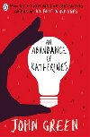 An Abundance of Katherines - John Green