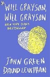 Will Grayson, Will Grayson - John Green; David Levithan