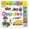 Doprava - Obrzkov kniha - Infoa