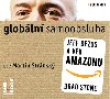 Globln samoobsluha - Jeff Bezos a vk Amazonu - CDmp3 (te Martin Strnsk) - Brad Stone