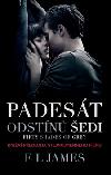 Padest odstn edi: Fifty Shades of Grey - filmov vydn - E.L. James