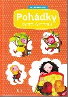 Pohdky brat Grimm - Andrea Popprov