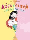 Kja + Oliva a duch, kter musel zmizet - Annie Barrowsov