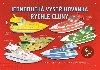 Jednoduch vystihovnka rychl luny - Stavebnice paprovho modelu - Ivan Zadrail