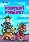 Policejn pohdky - Zuzana Pospilov