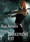 Riley Jenson 4 - Nebezpen hry - Keri Arthur