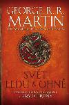Svt ledu a ohn - Oficiln djiny Zpadozem a Hry o trny - George R.R. Martin