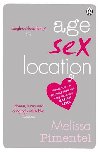 Age, Sex, Location - Melissa Pimentel