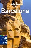 Barcelona - cestovn prvodce Lonely Planet - Lonely Planet
