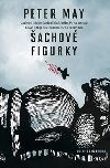 achov figurky - broovan vydn - Peter May